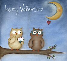 Be My Valentine by bagofsecrets
