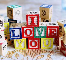 Love Cubes by Luke Lansdale