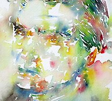 EMIL CIORAN by lautir