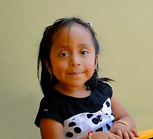Cuenca Kids 253 by Al Bourassa