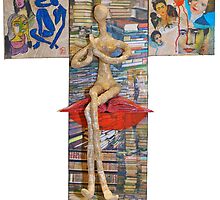 she and the book by Sonia de Macedo-Stewart