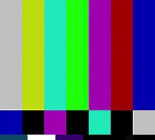 COLOR BARS by buselikmakami