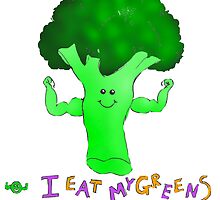 Greens by TLCcompany