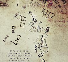 Lies by Sybille Sterk