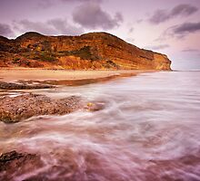 Bells Beach Southside by Darren Stones