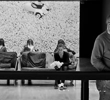 The Invisible Man by Rhoufi