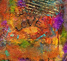 A Really Long Love Letter by © Angela L Walker