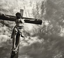 My Lord and My God by eriqmartinez