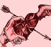 Painful Love by Fredrick Woo