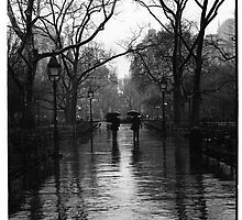Washington Square Park, Greenwich Village, New York by Will Corder | Photography