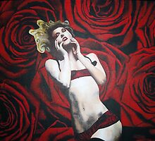 Be my valentine by Sandra Everley