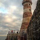 HDR Roker Lighthouse by axp7884
