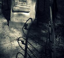 Thy Will Be Done by Ben Loveday