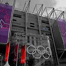 Olympic Toon by axp7884