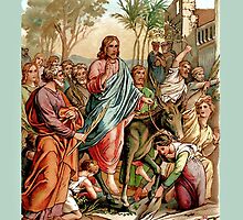 Hosanna in the Highest! by aprilann