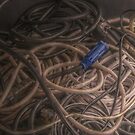 IPhone Case Design: Another Fine Mess by axp7884