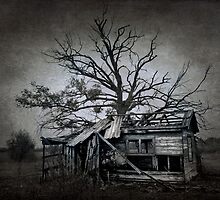 Dead Place by Svetlana Sewell