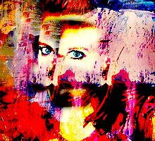 it's all in the eyes, all you have to do is look. by ShellyKay