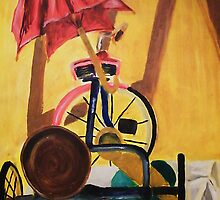 Tricycle by Rachel Clare