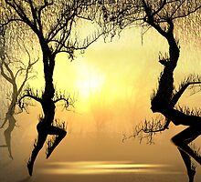 Fiery Dance by Igor Zenin