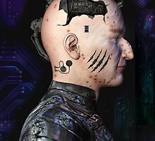 Corruption of the Flesh by Karl Eschenbach