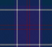 01318 US Navy Edzell Tartan Fabric Print Iphone Case by Detnecs2013