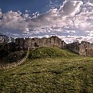 Aydon Castle by axp7884