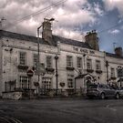The Angel Inn by axp7884