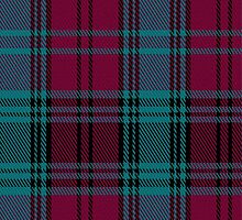 01550 Alma College Tartan Fabric Print Iphone Case by Detnecs2013