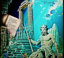 Atlantis by Vanessa Barklay
