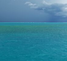 Palauan Contrasts by Randy Richards