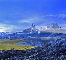 Lost River Spring by AlienVisitor