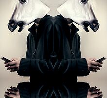 Unexpected Portrait II by James McKenzie