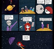 Stars in their eyes by Wandering Viola