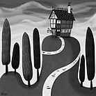 Cottage by Freddie Elsom