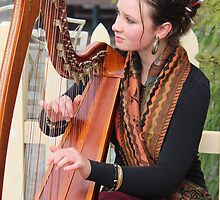 Harpist - Marietta #6827 (click on "description" below) by gaylene