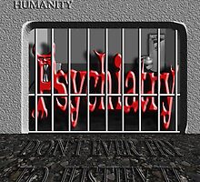 Psychiatry in jail! by Initially NO