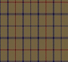 01776 Brooks Brothers Tattersall Camel Fashion Tartan Fabric Print Iphone Case by Detnecs2013