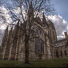 Durham Cathedral by axp7884