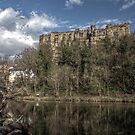 Durham Castle by axp7884