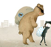 Thieves by Judith Loske