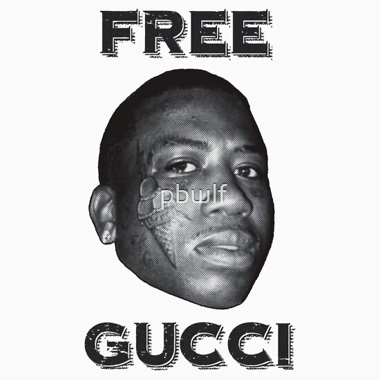 gucci mane merchandise