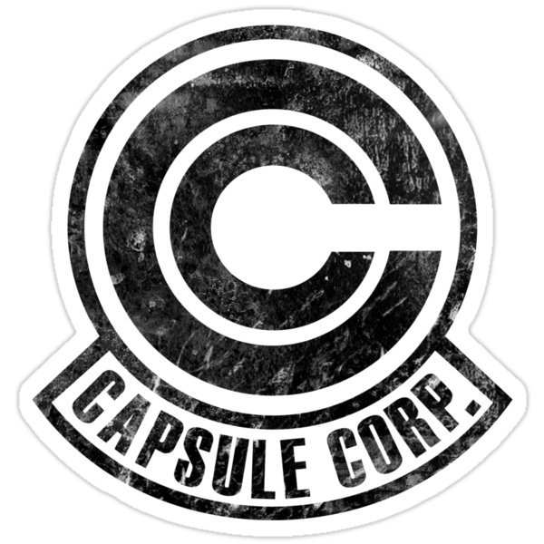 Capsule Corp Logo Png Free Logo Image