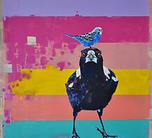 'somewhere, in-between instantaneous and perpetual, is the duration' by Cat Leonard