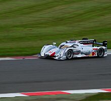 Audi Sport Team Joest No 2 by Willie Jackson