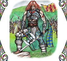 Brian Boru of Ireland by TheUlsterHound