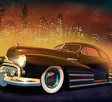 The Adjustment Bureau by flyrod