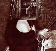 The Distracted Psalm. by - nawroski -