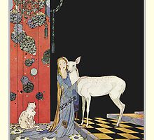Old French Fairy Tales: Bonne-Biche by LireBooks