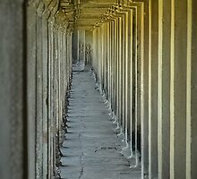 Ankhor Wat Temple 2 by mlphoto